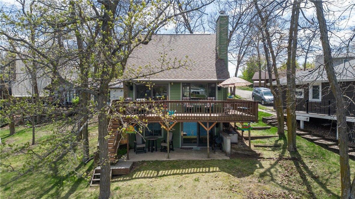 Property Photo:  3218 Hummingbird Lane  IA 50074 