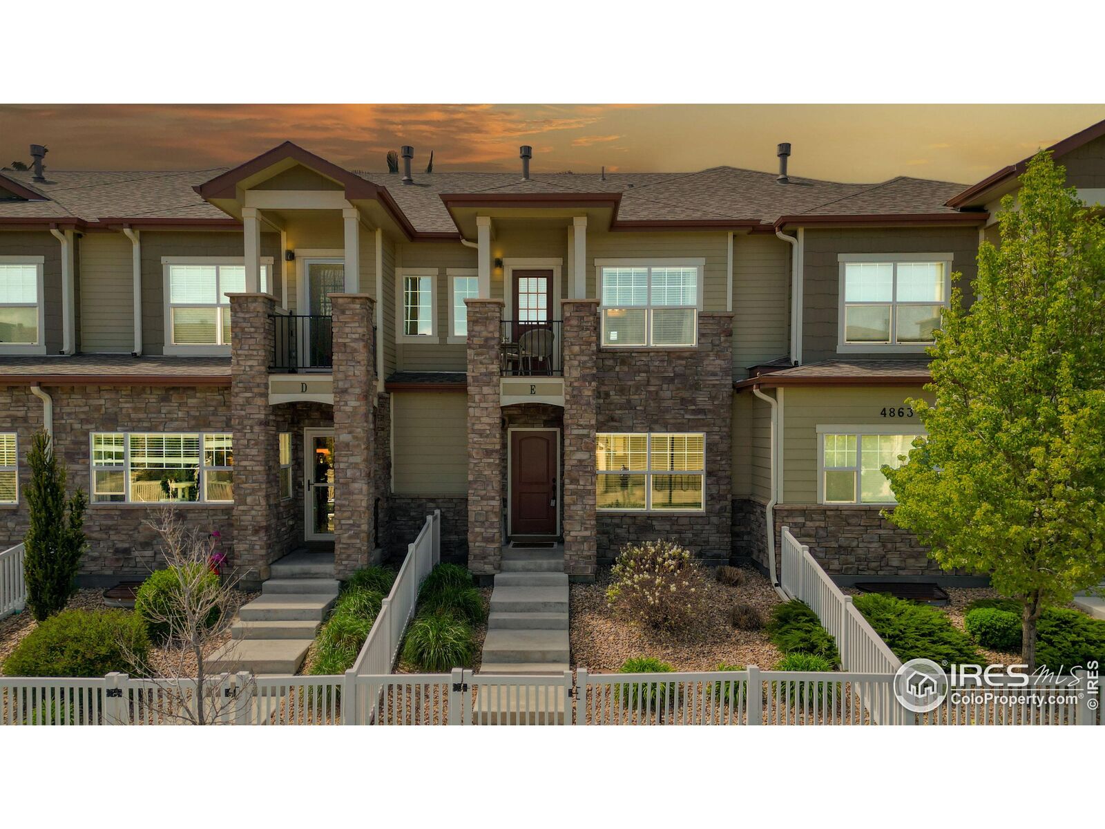 Property Photo:  4863 Northern Lights Dr E  CO 80528 