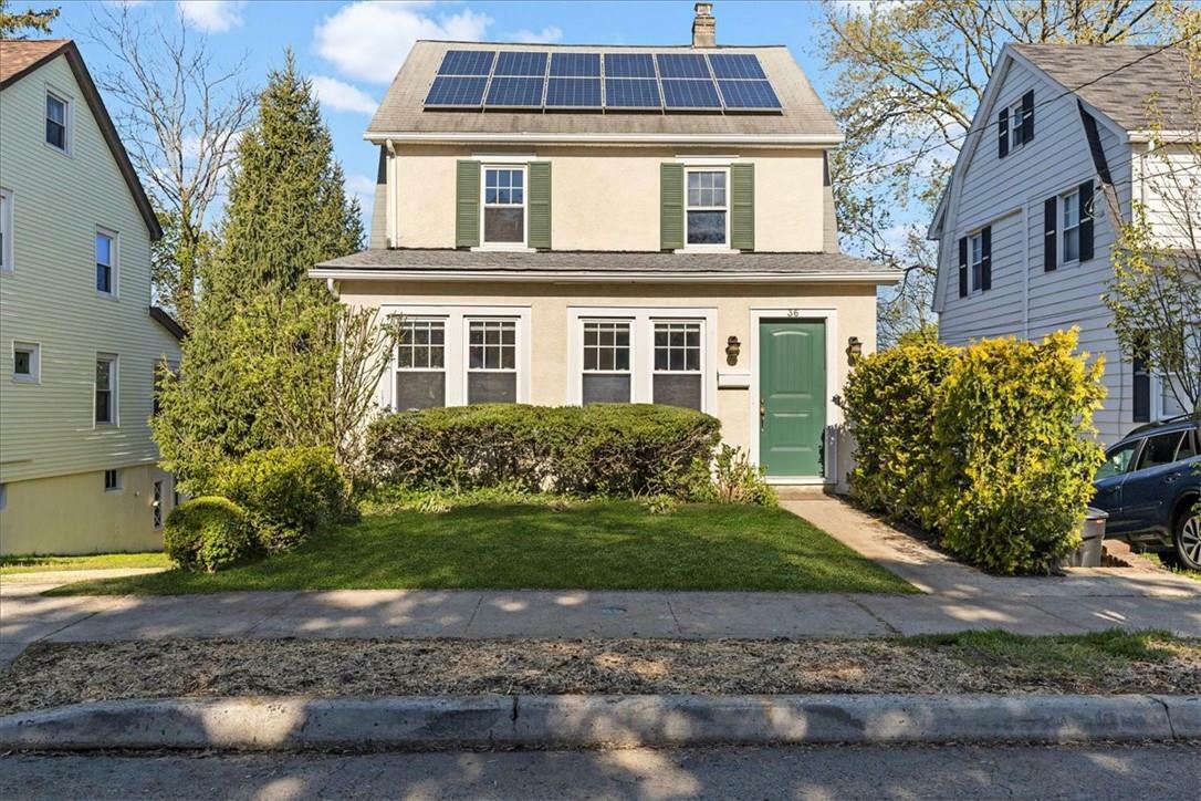 Property Photo:  36 Maple Street  NY 10533 