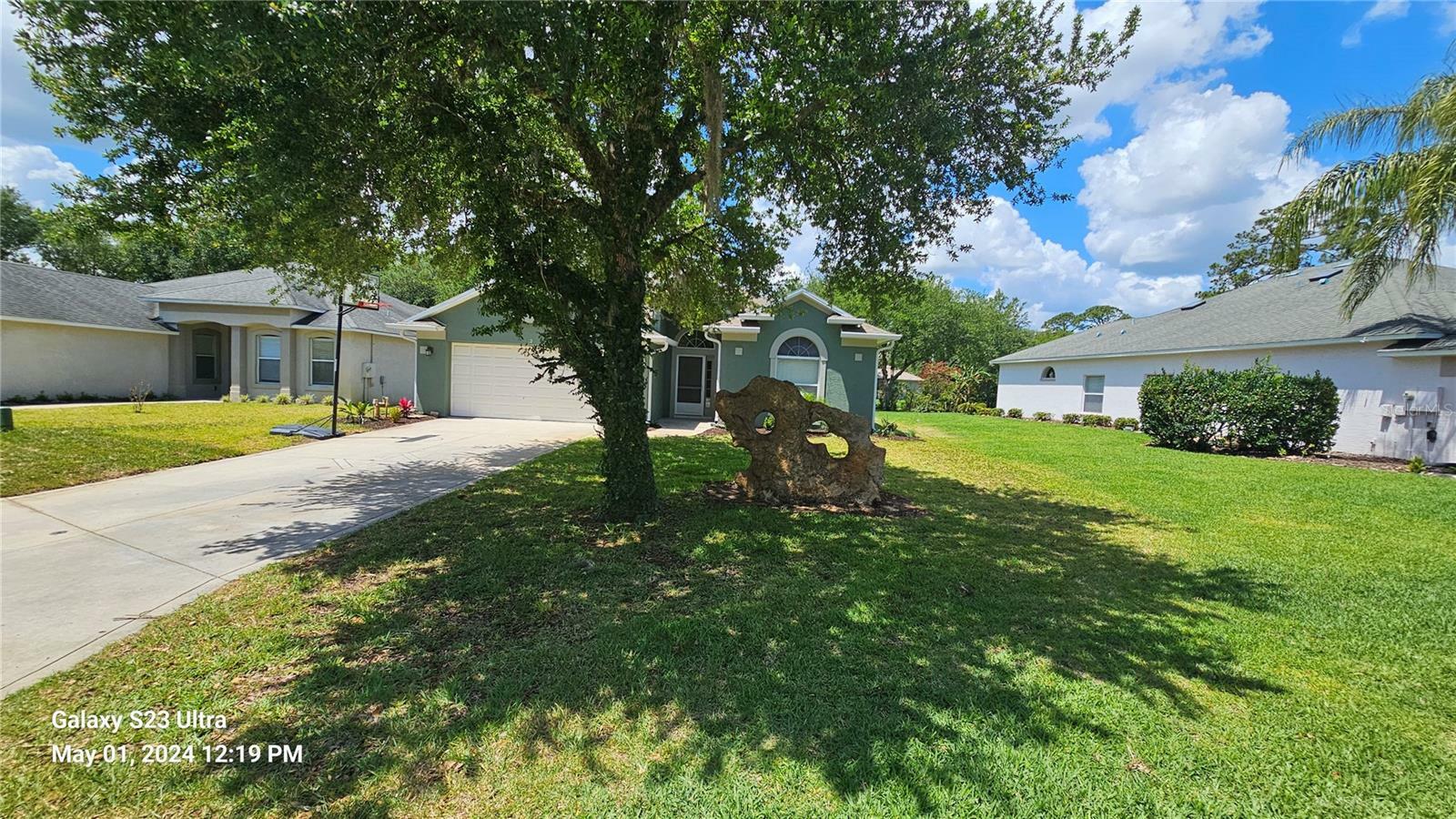 Property Photo:  12 Old Creek Circle  FL 32174 