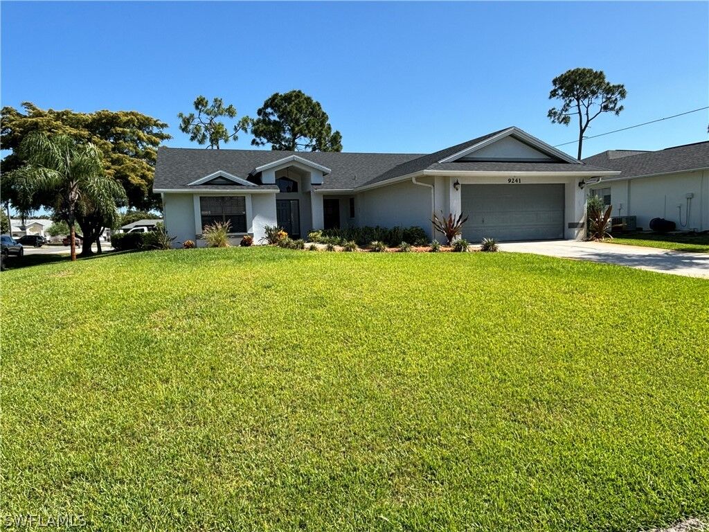 Property Photo: 9241 Cypress Drive N FL 33967
