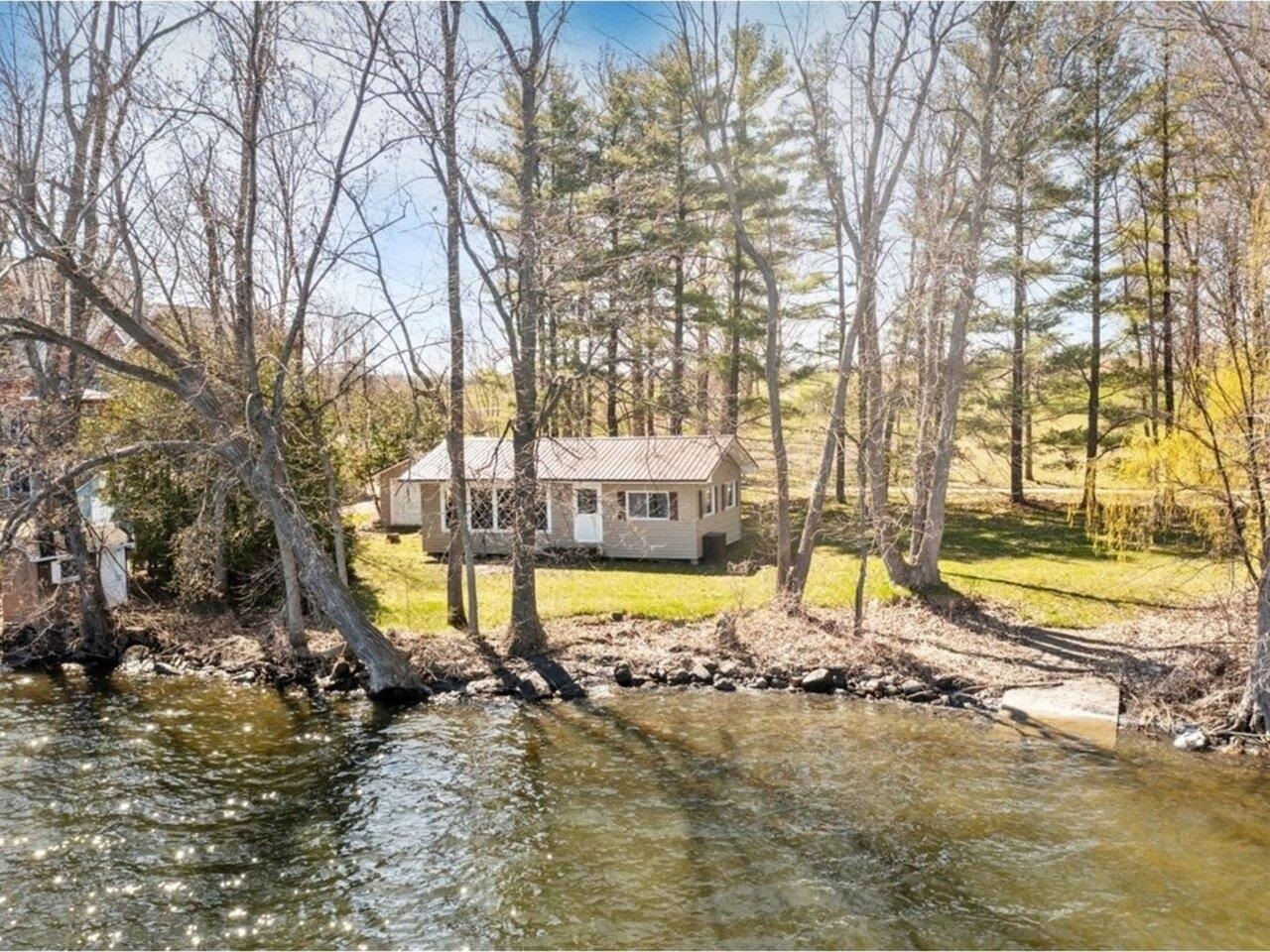 Property Photo:  105 Bourdeau Lane S  VT 05440 