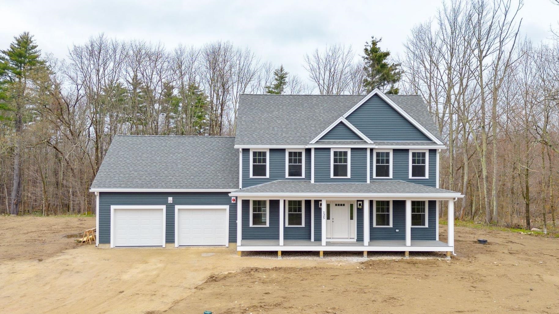 Property Photo:  125 Meaderboro Road  NH 03867 