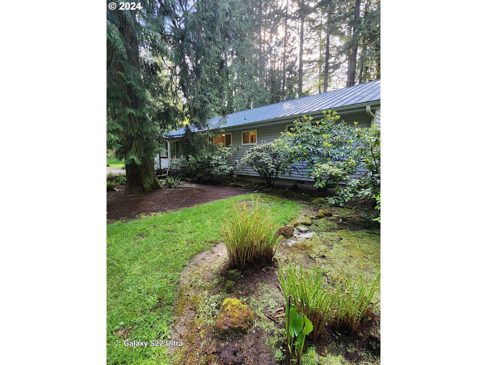 Property Photo: 19216 S Neil Rd OR 97023