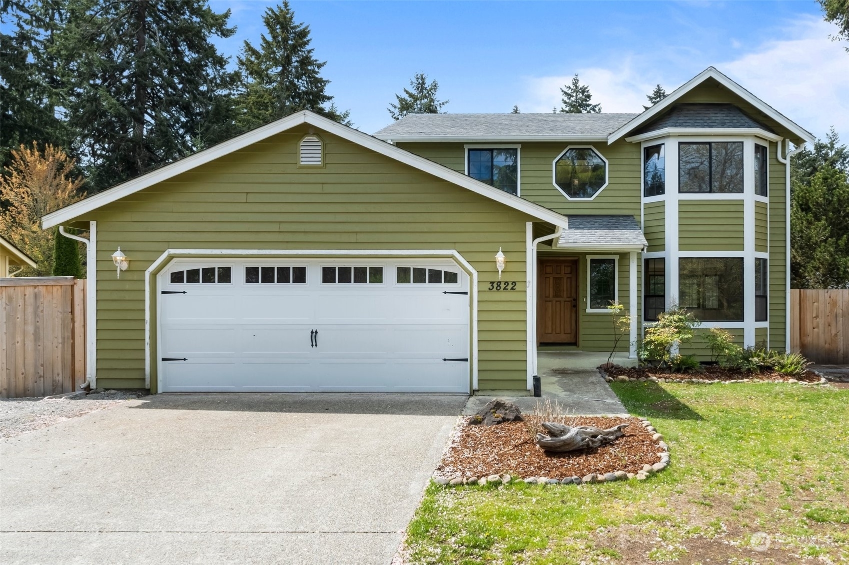 Property Photo:  3822 SE Golden Eagle Loop  WA 98513 