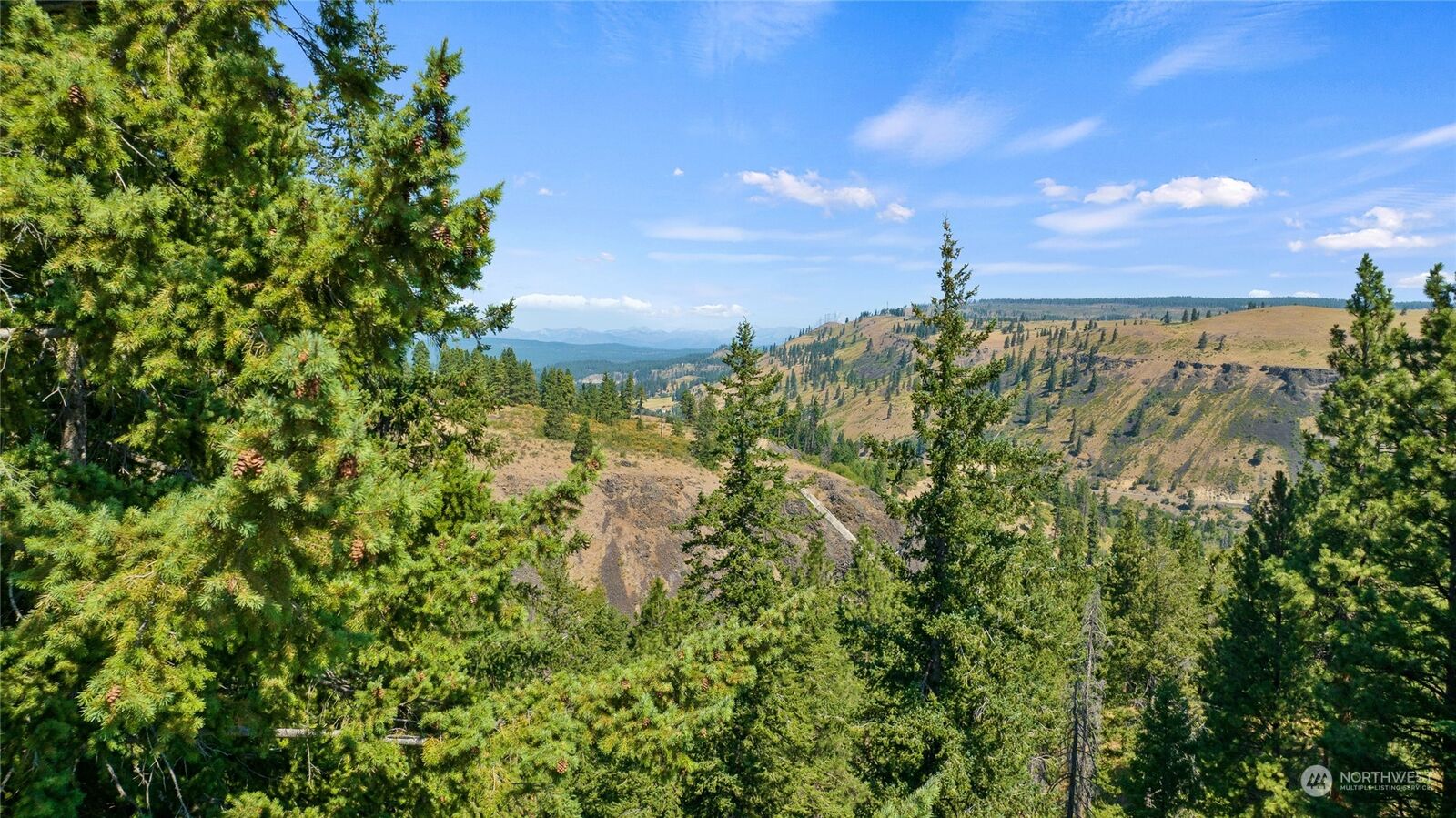 Property Photo:  0 Xxx  Morrison Canyon Road  WA 98922 
