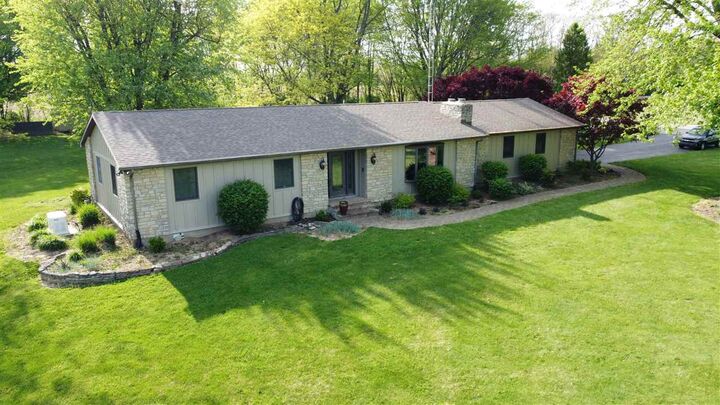 971 W Cr 420 N  Connersville IN 47331 photo