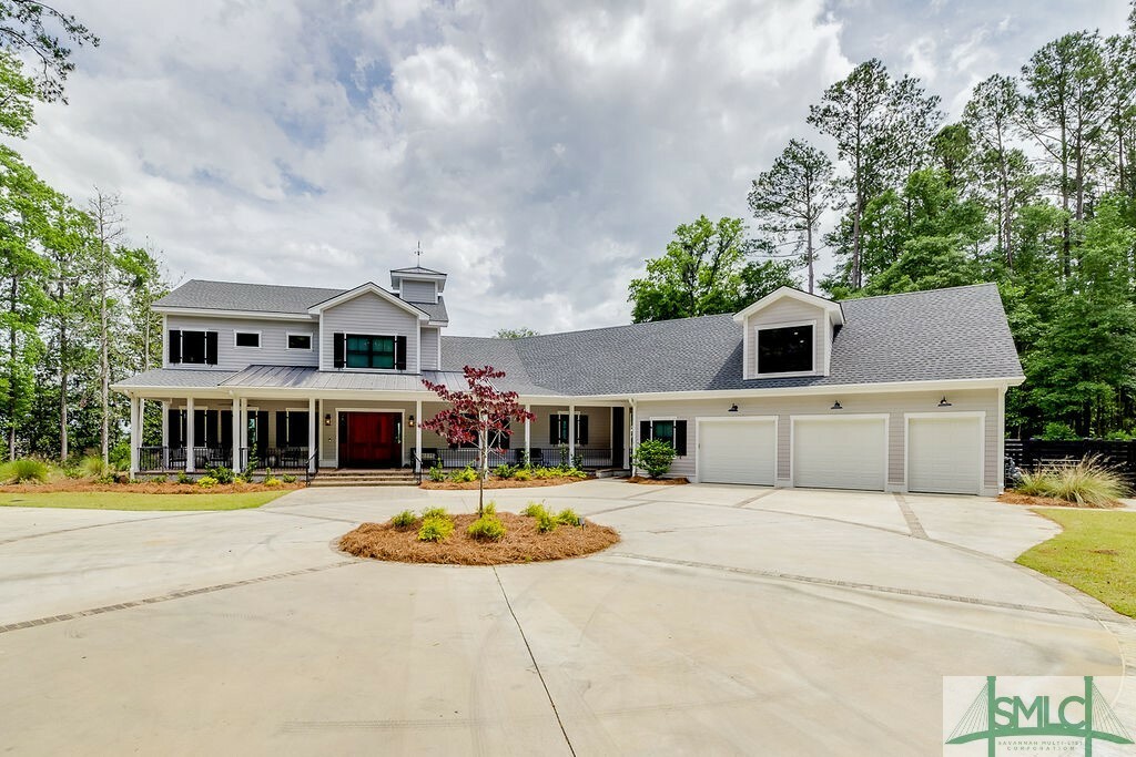 Property Photo:  110 Drifton Drive  GA 31419 