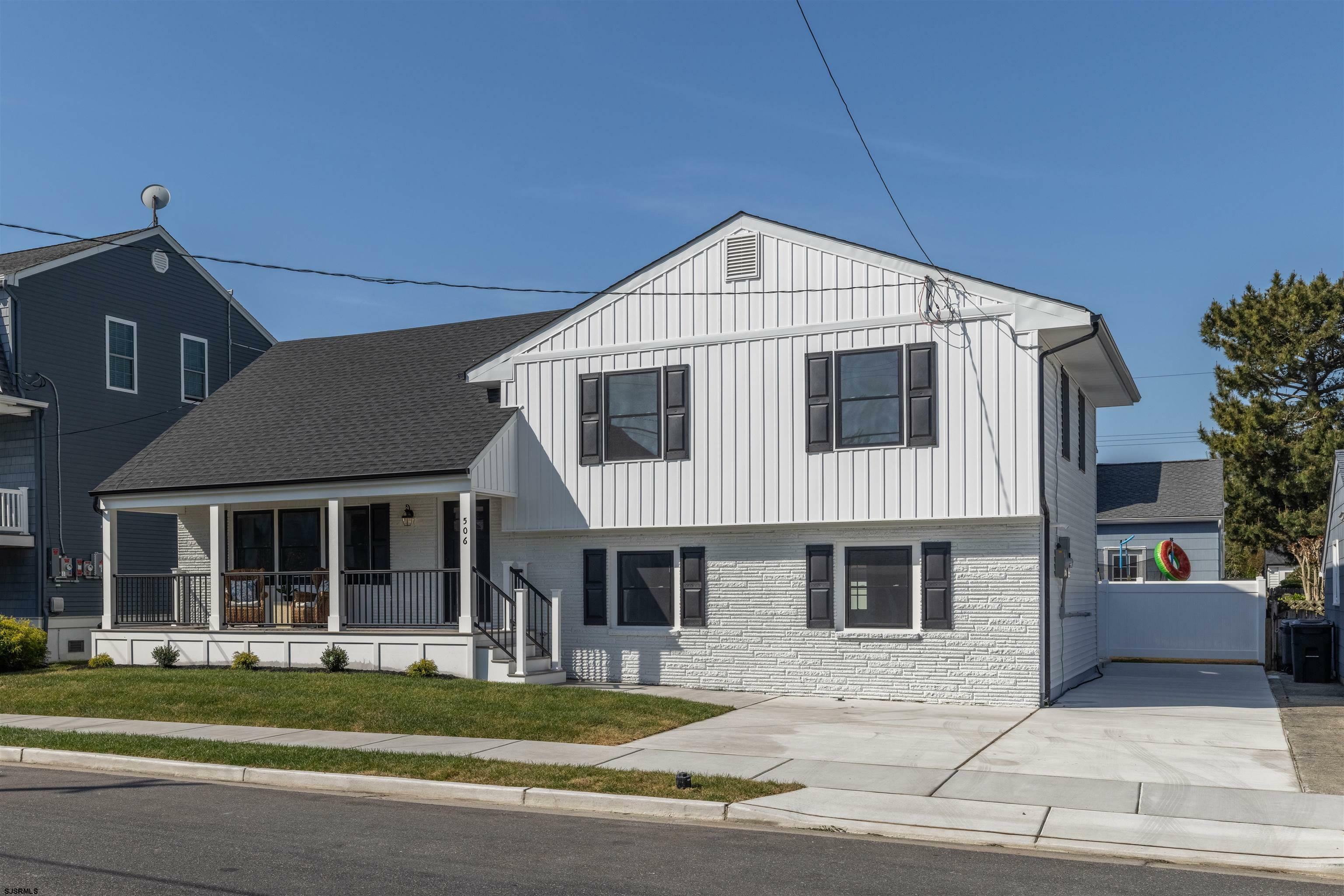 Property Photo: 506 N Clermont Ave NJ 08402