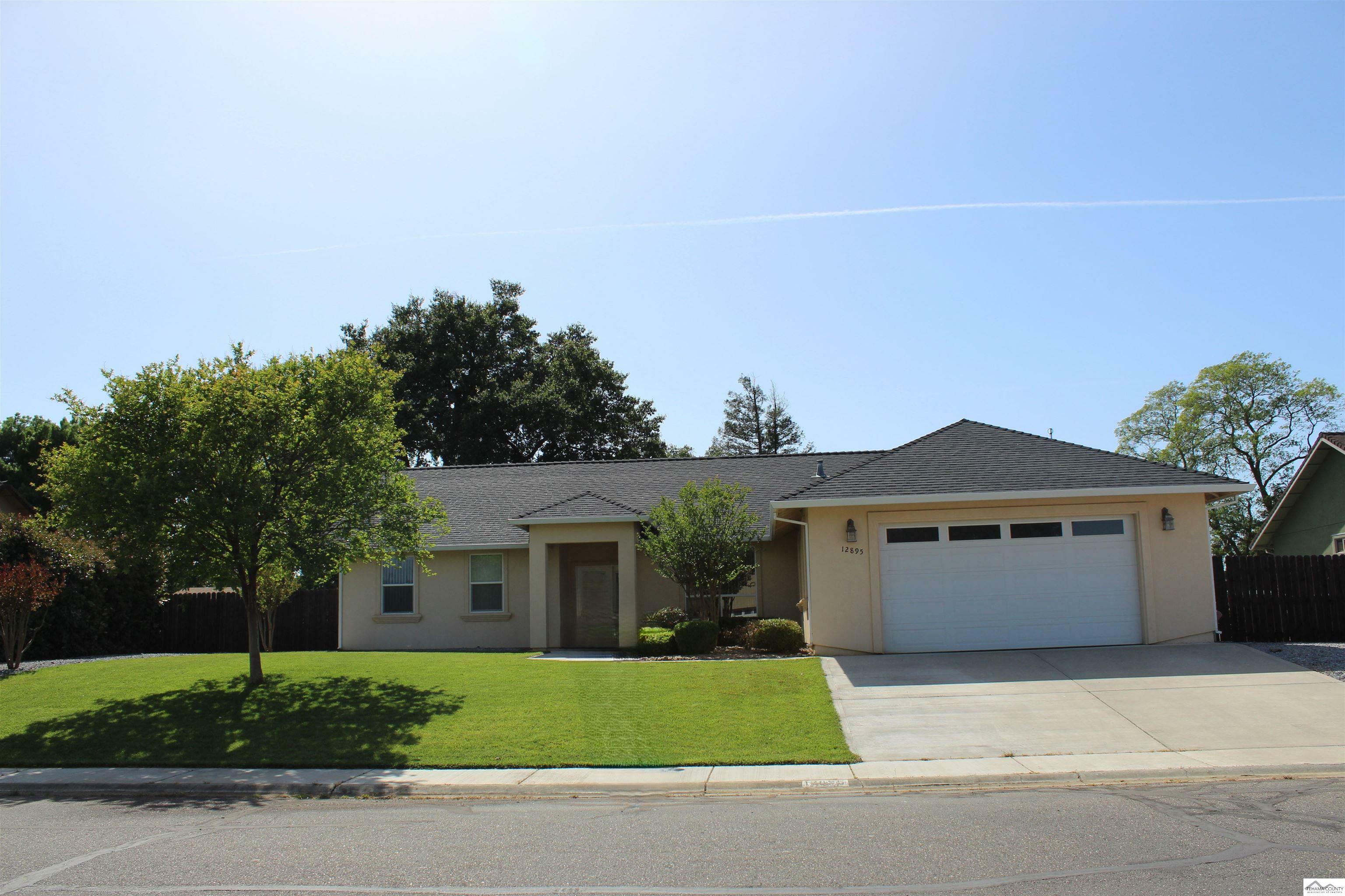 Property Photo:  12895 Gardenia Avenue  CA 96080-9672 