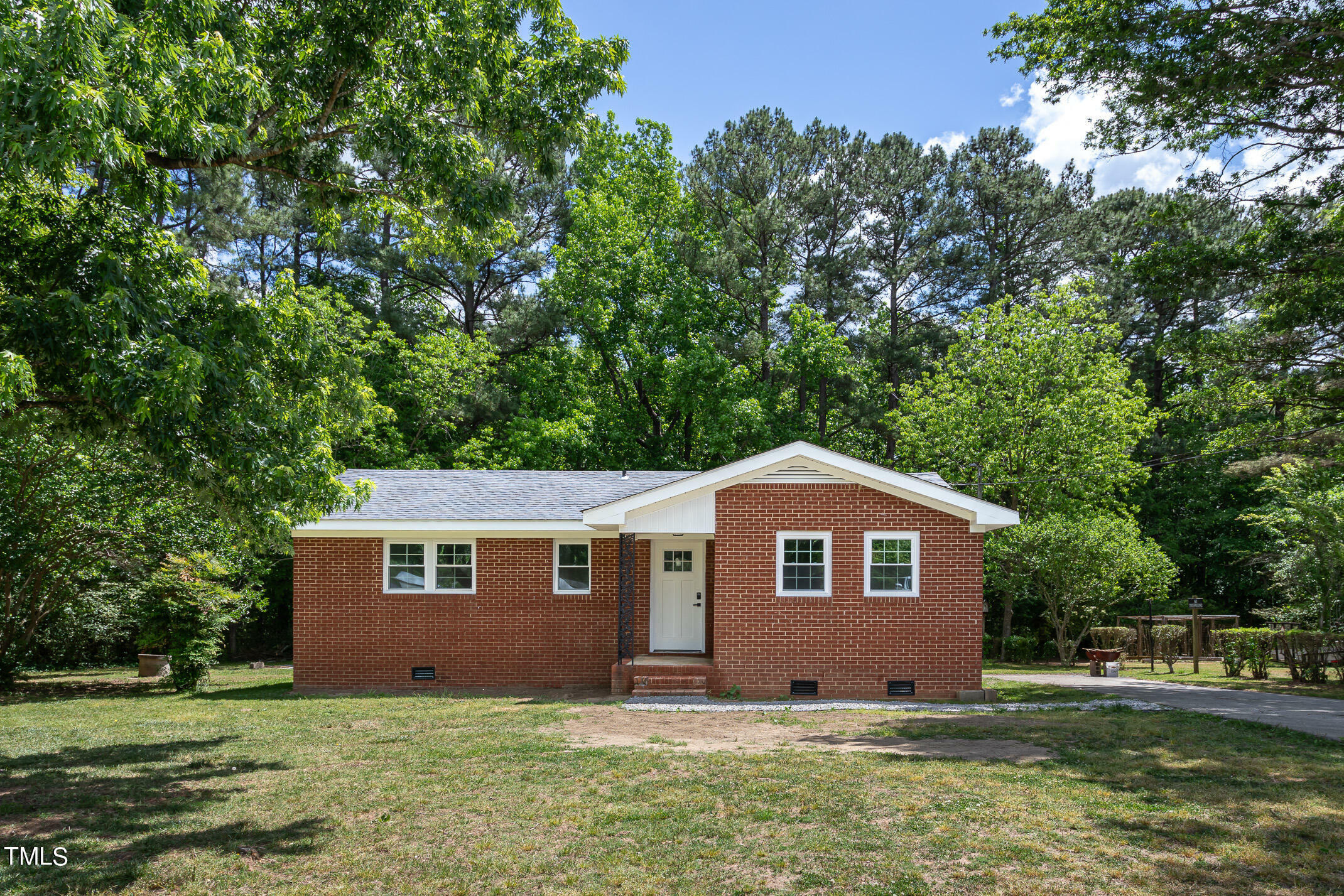 Property Photo:  1875 Cedar Creek Road  NC 27525 