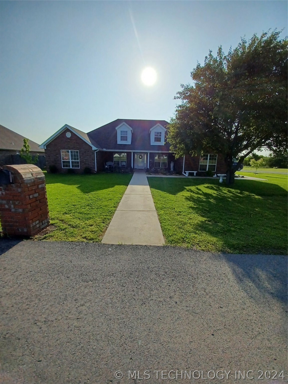 Property Photo:  514 Kimberly  OK 74426 