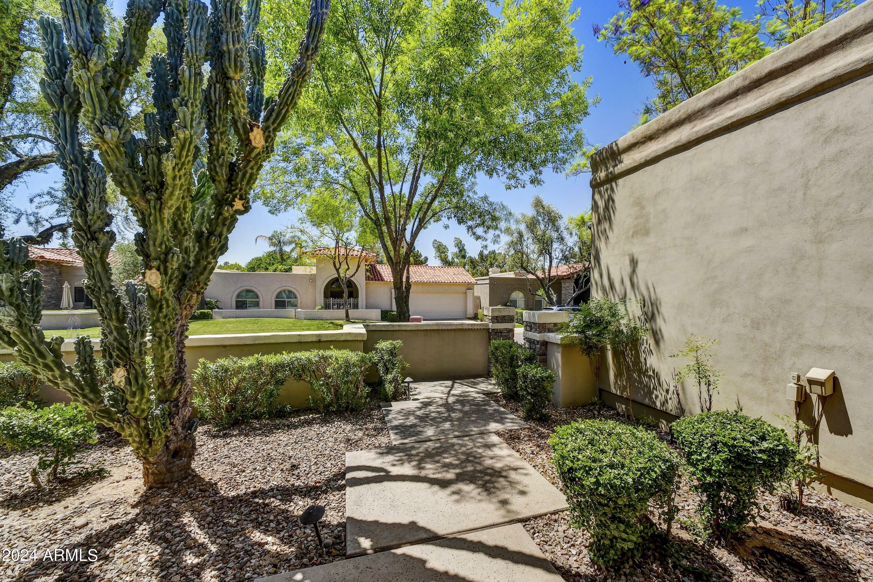 Property Photo:  7244 E Las Palmaritas Drive  AZ 85258 