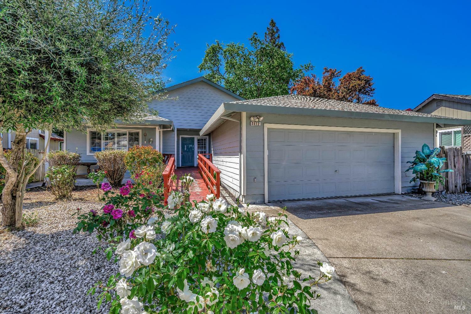 Property Photo:  2812 Beth Court  CA 95403 