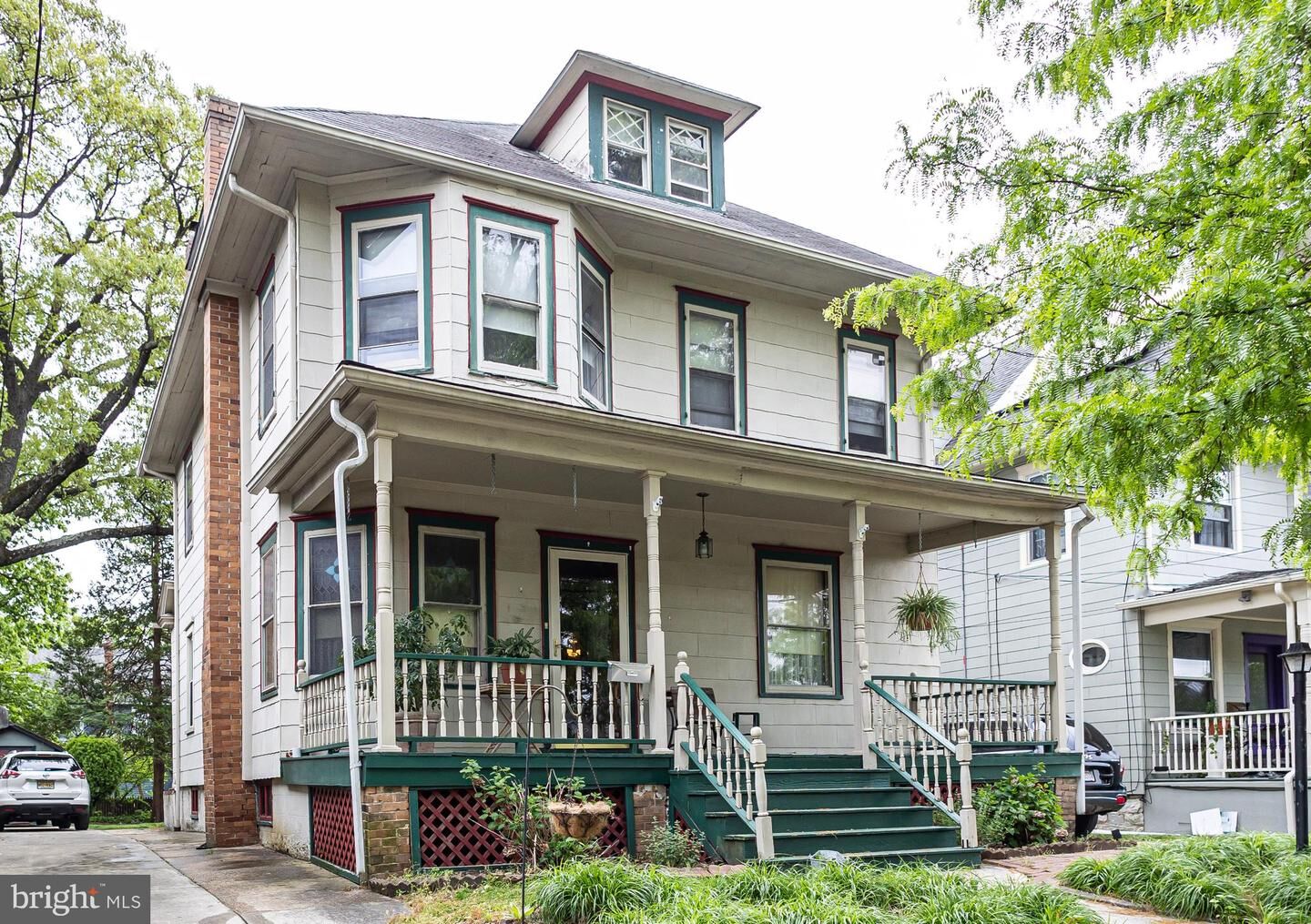 Property Photo:  138 New Jersey Avenue  NJ 08108 