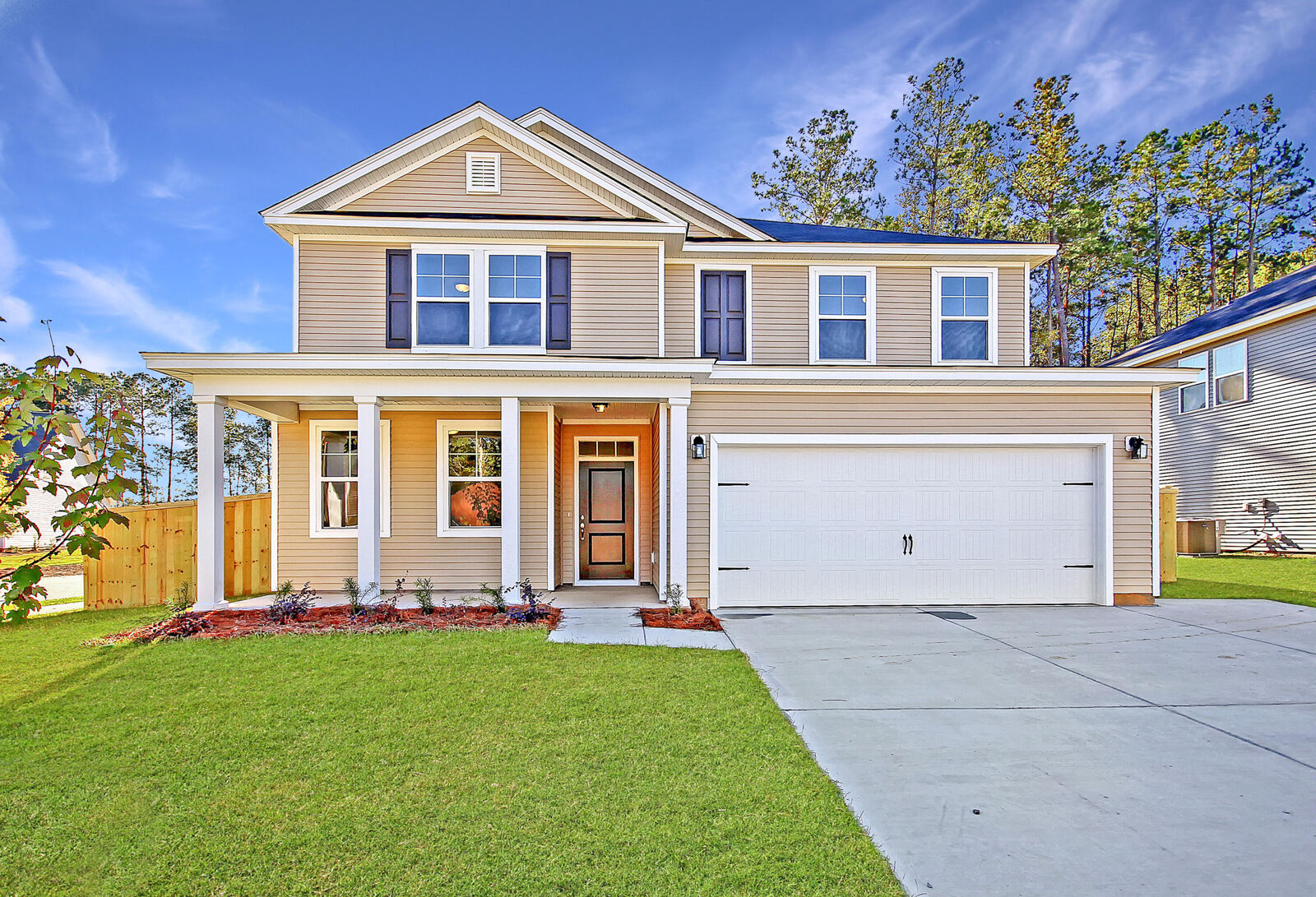 Property Photo:  125 Braxton Road  SC 29448 