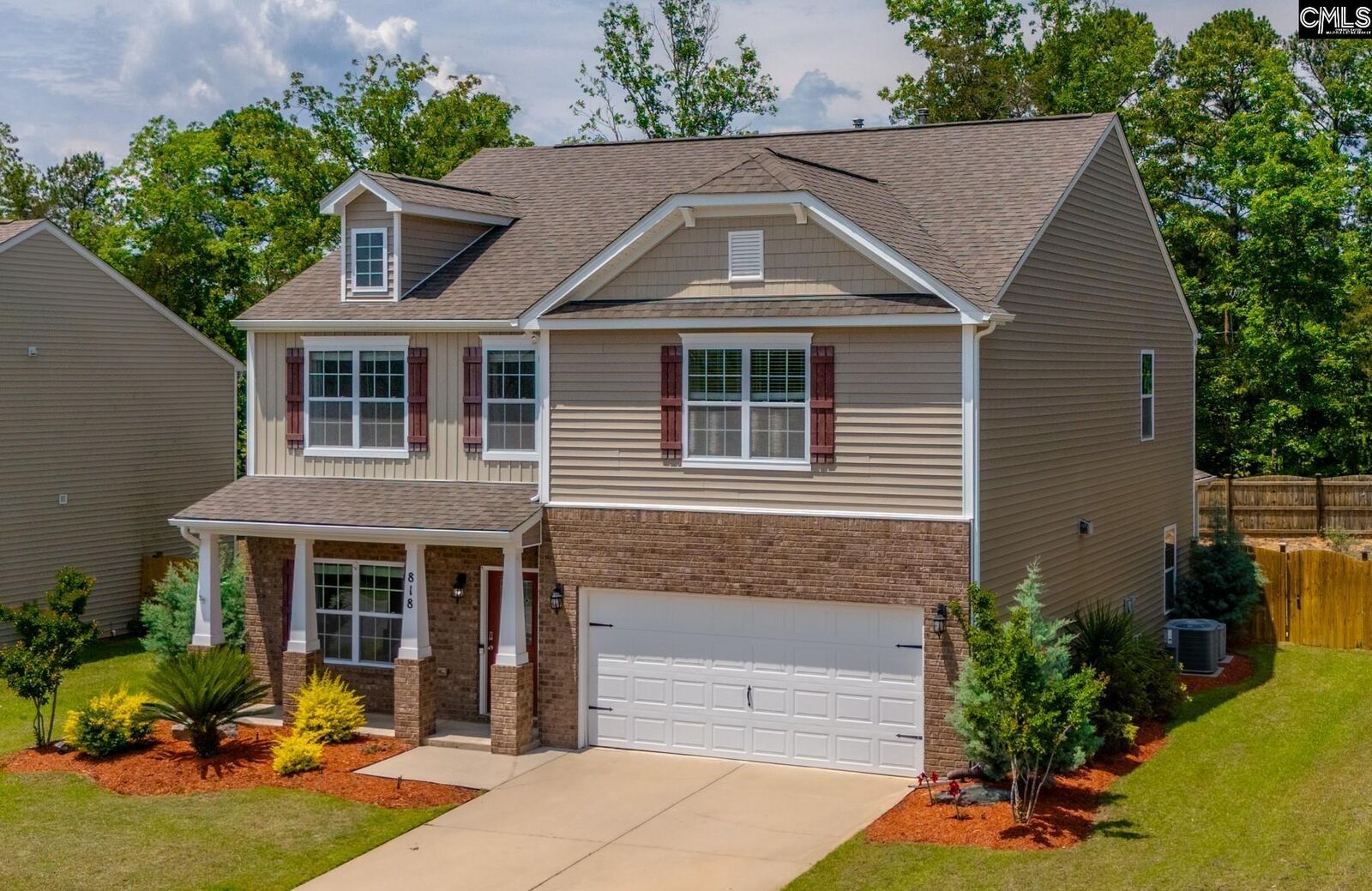 Property Photo:  818 Sunseeker  SC 29036 