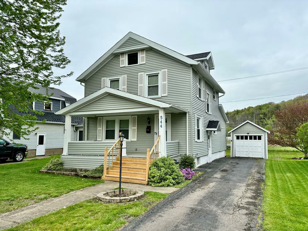 Property Photo:  544 West High Street  NY 14870 