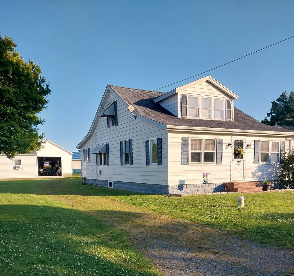 Property Photo:  19478 Saxis Rd  VA 23427 