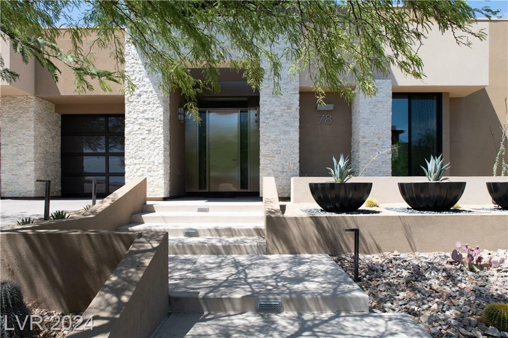 Property Photo:  78 Hawk Ridge Drive  NV 89135 