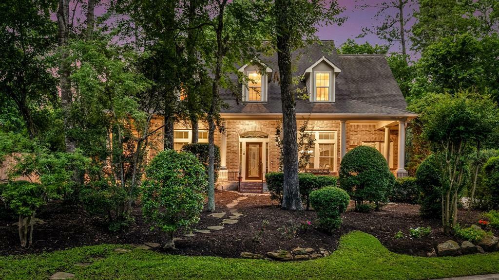 Property Photo: 7 Larkspur Trail TX 77382
