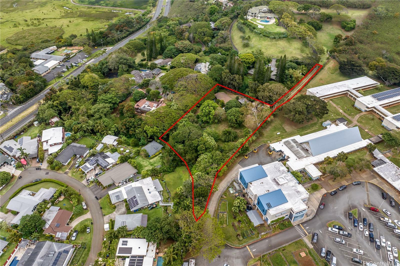 Property Photo:  1005 Kailua Road C  HI 96734 