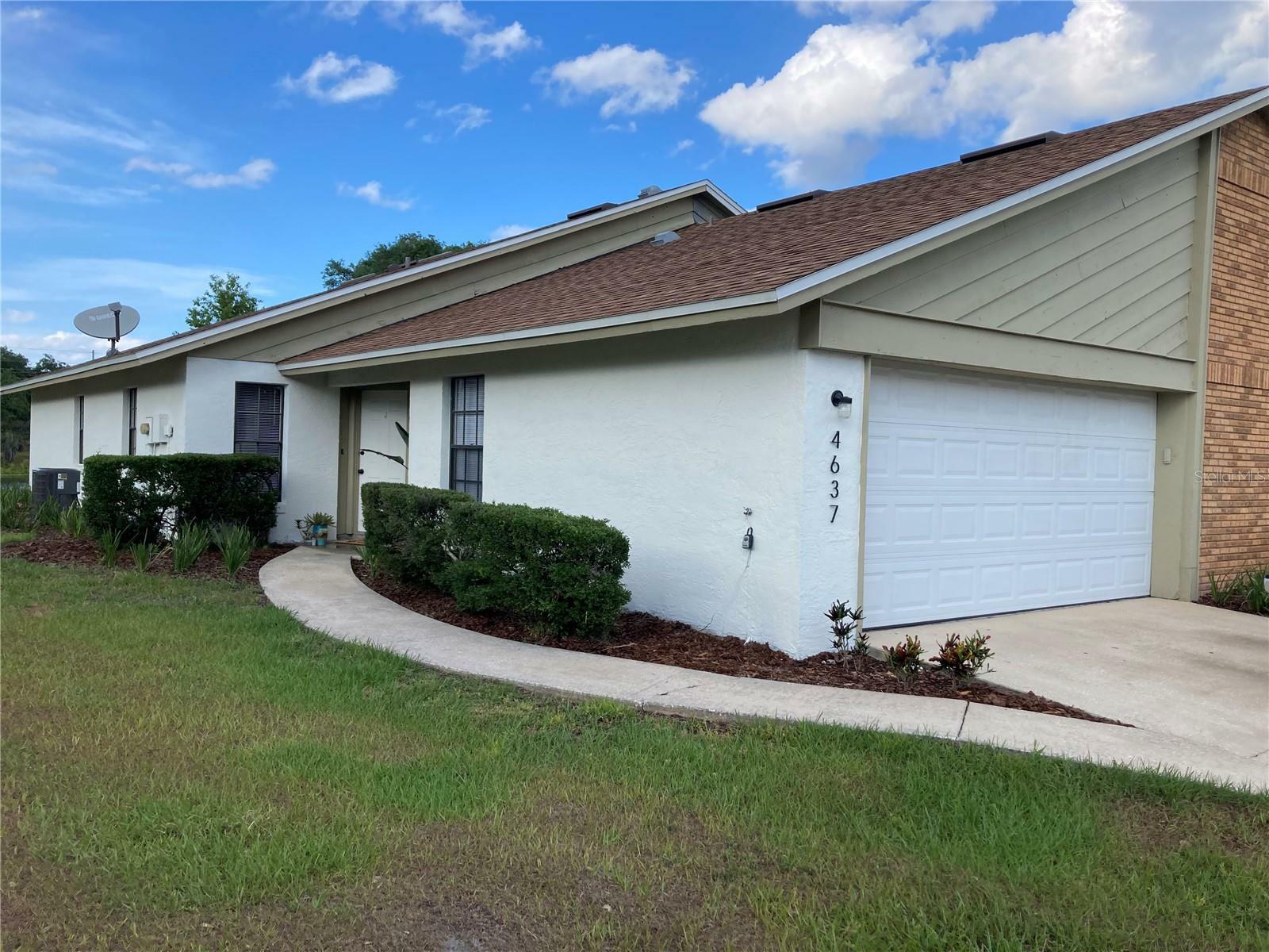 Property Photo:  4637 Fern Pine Drive  FL 32808 