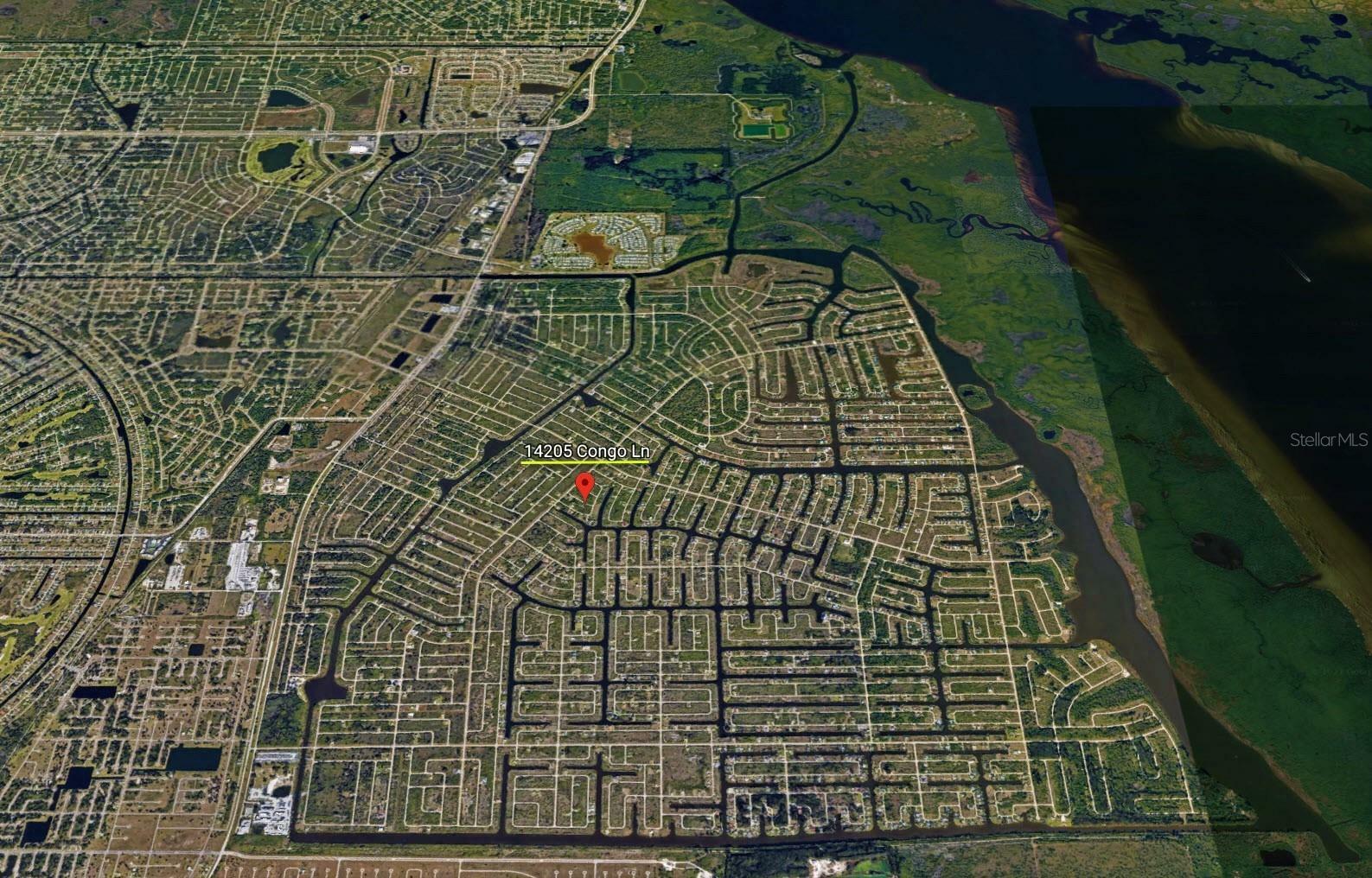 Property Photo: 14205 Congo Lane FL 33981