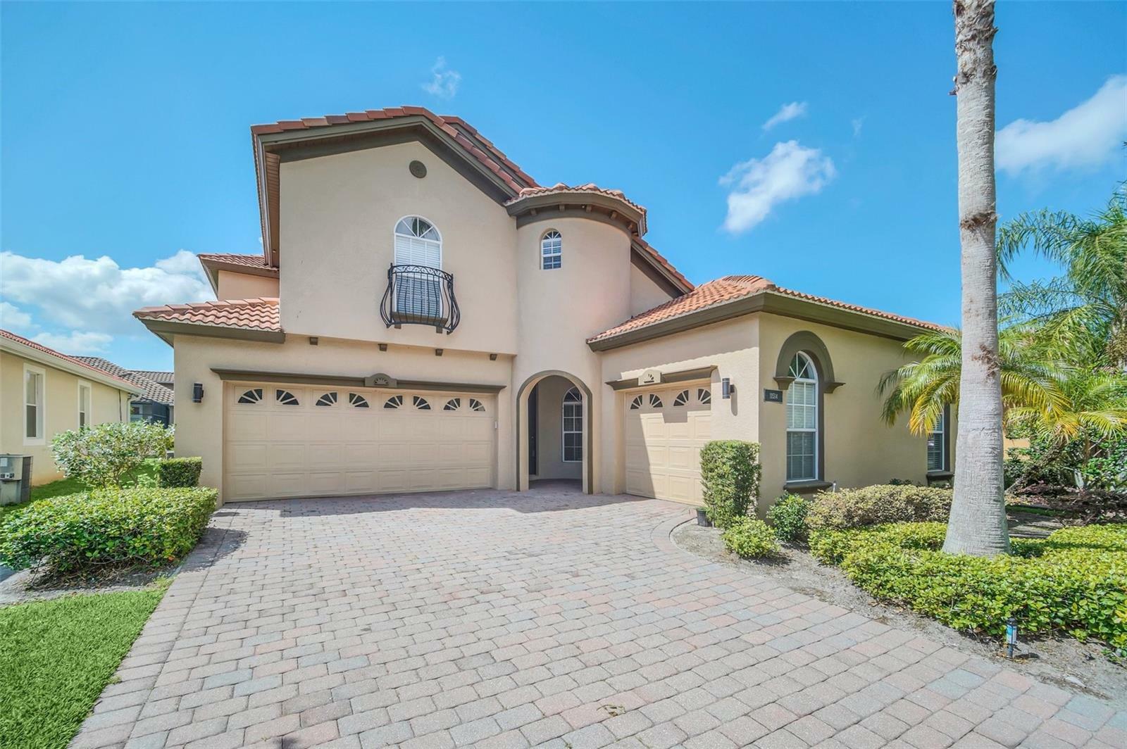 Property Photo: 11514 Via Lucerna Circle FL 34786