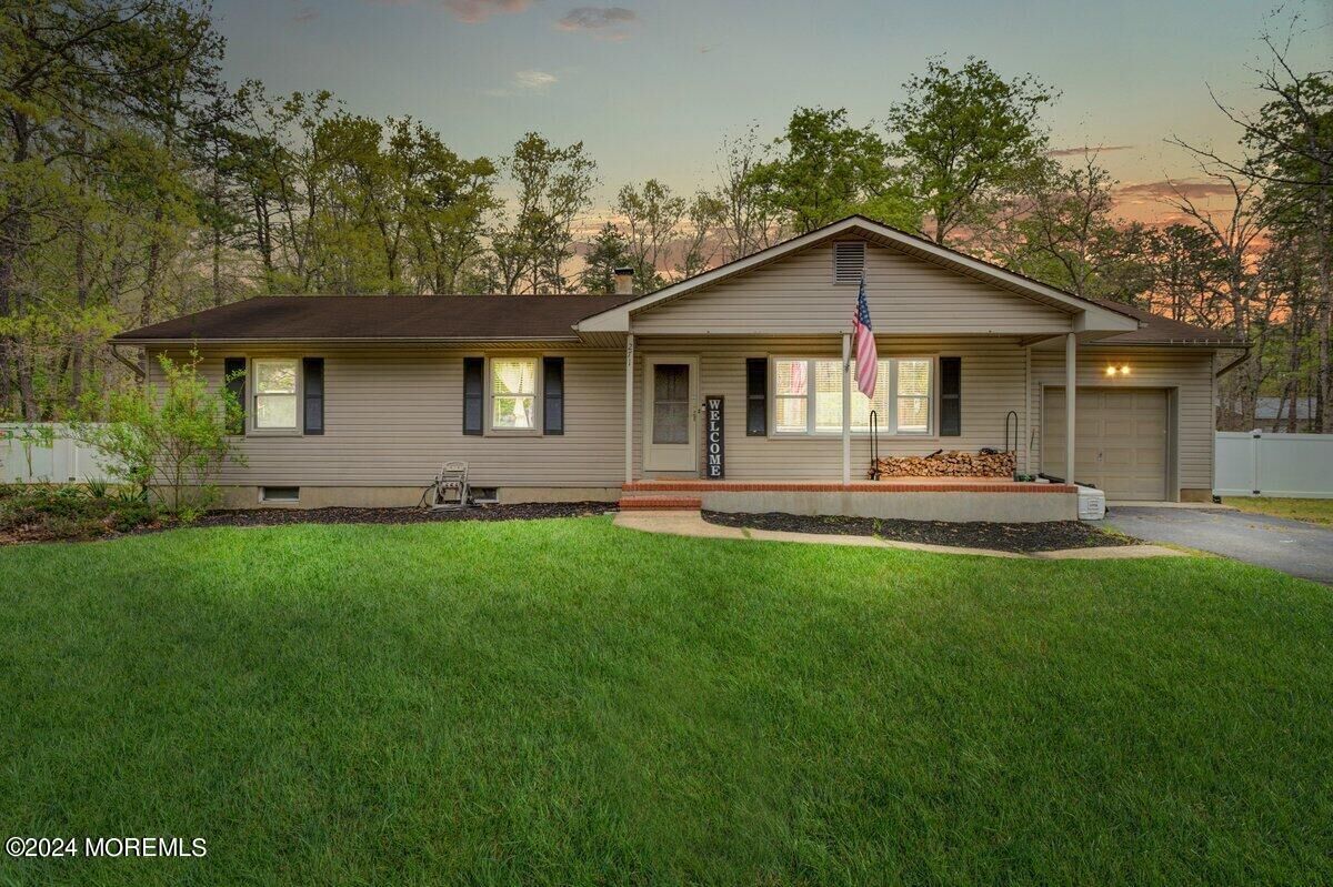 Property Photo:  271 S Stump Tavern Road  NJ 08527 