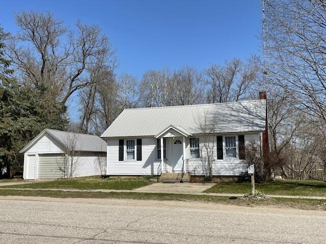 Property Photo: 103 Water Street MI 49338