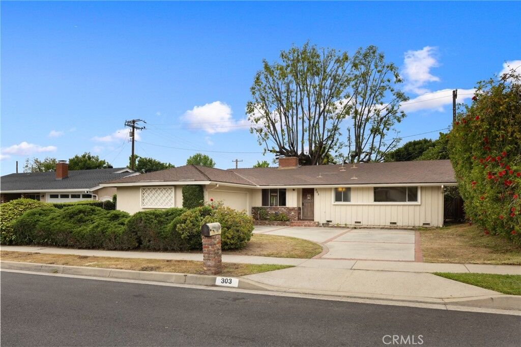 Property Photo:  303 Opal Canyon Road  CA 91010 