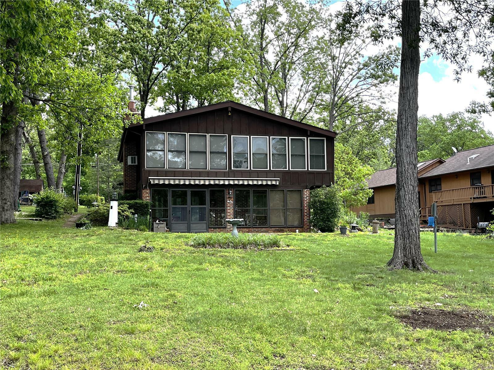 Property Photo:  721 Squaw Road  MO 65453 