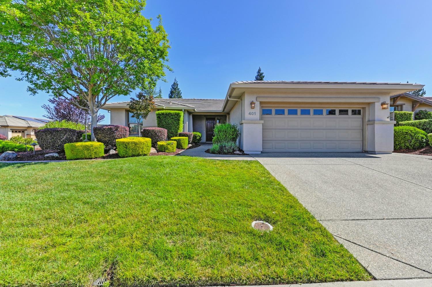 Property Photo:  401 Wood Duck Court  CA 95648 