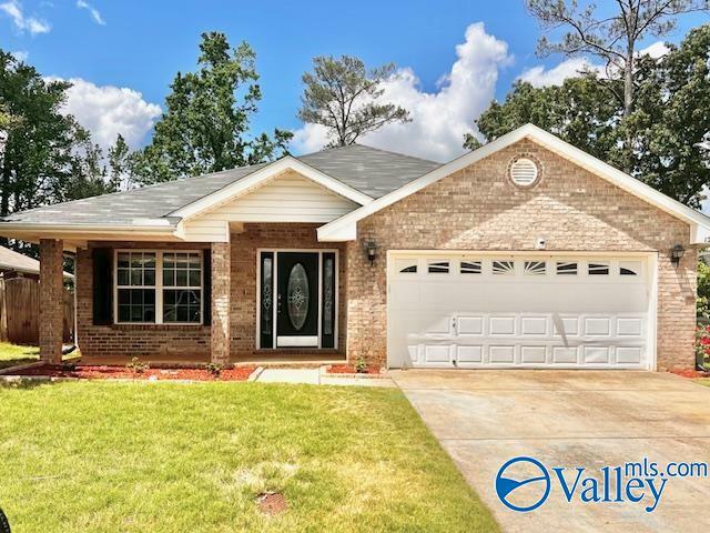Property Photo: 125 Herrick Drive AL 35824