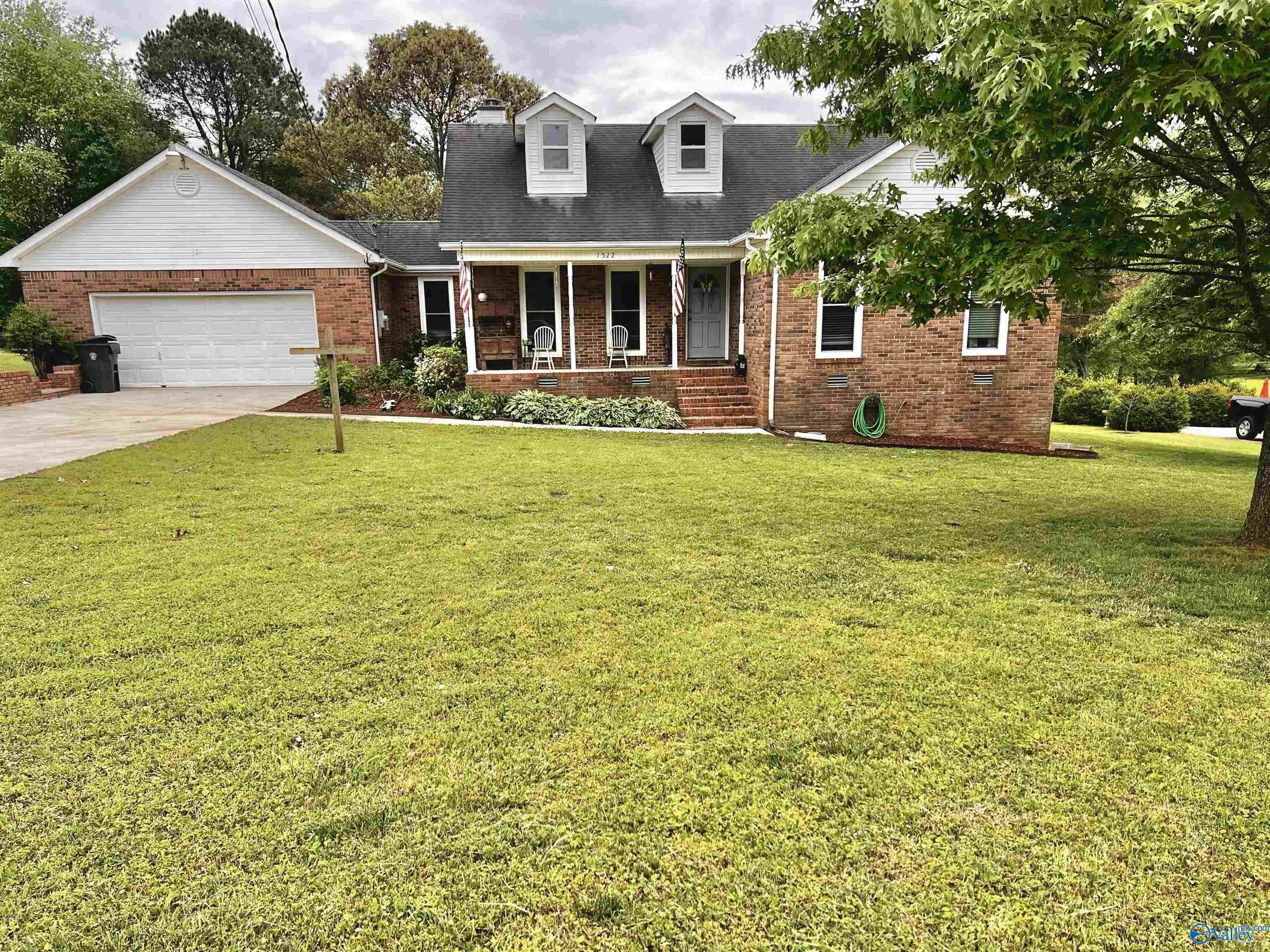 Property Photo:  1522 Ryland Pike  AL 35811 