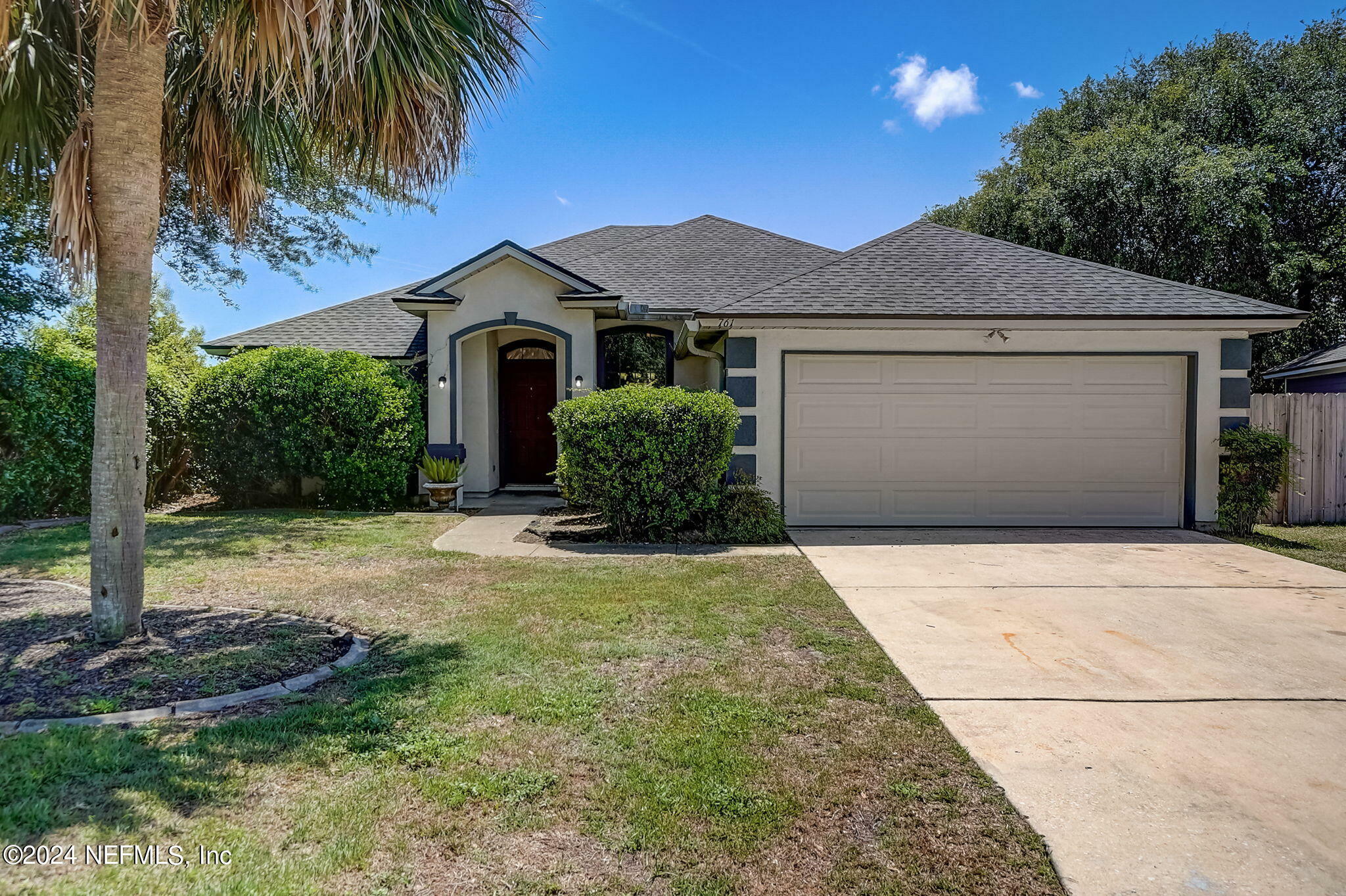 Property Photo:  761 Aqua Surf Court  FL 32225 