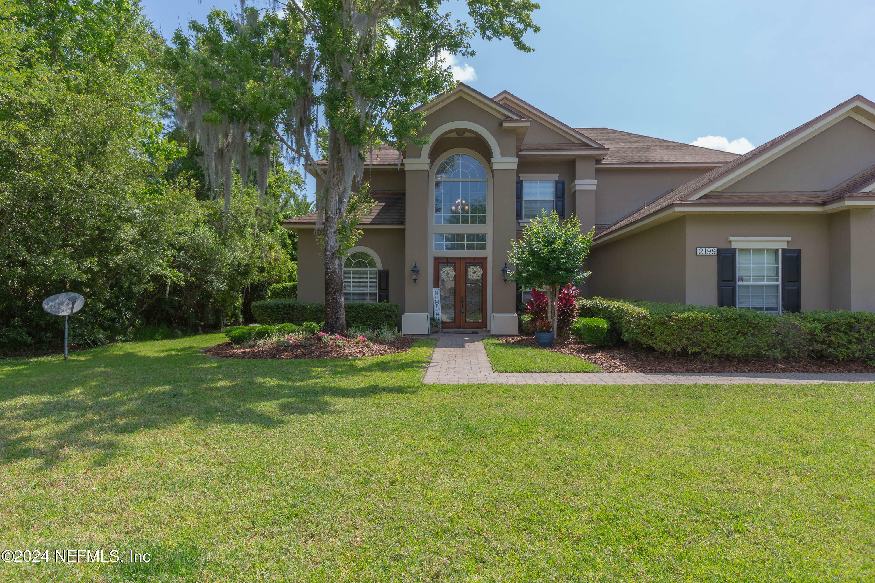 Property Photo:  2199 Autumn Cove Circle  FL 32003 