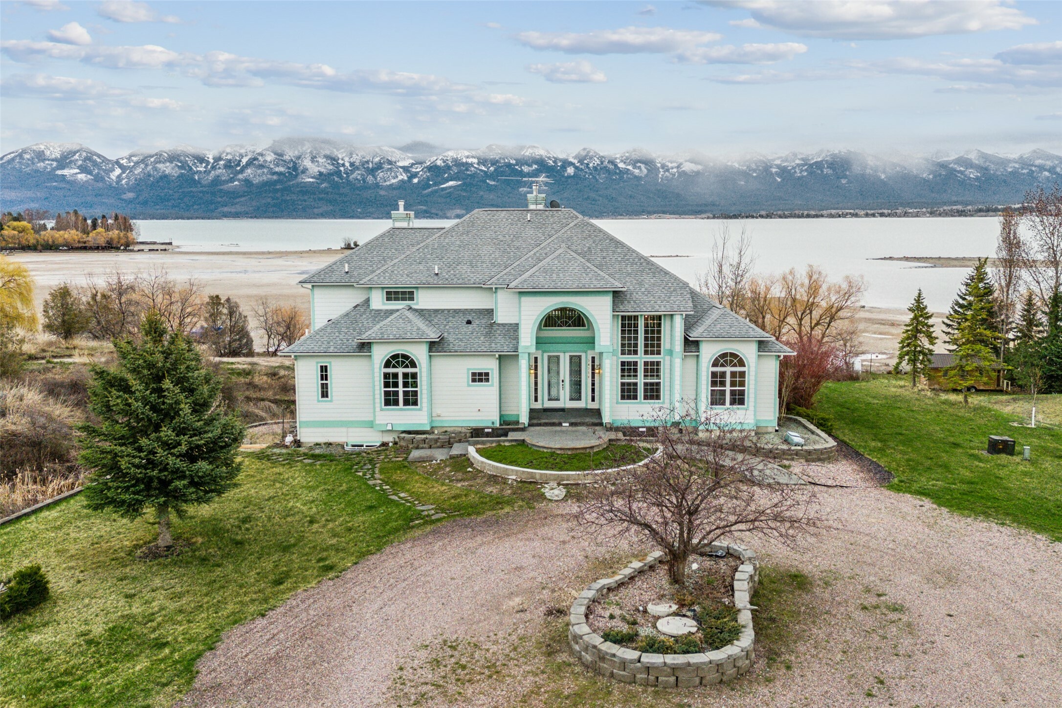 Property Photo: 34238 Rocky Point Road MT 59860