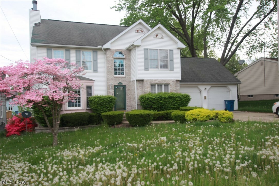 Property Photo:  646 Porter Avenue  OH 44405 