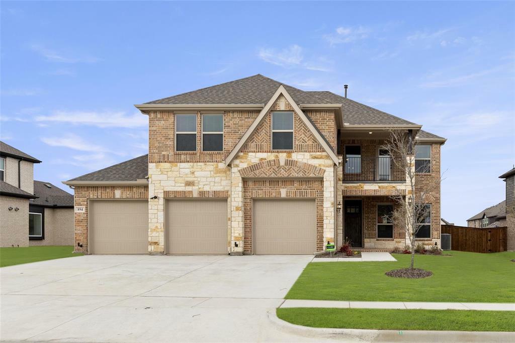 894 Blue Heron Drive  Forney TX 75126 photo