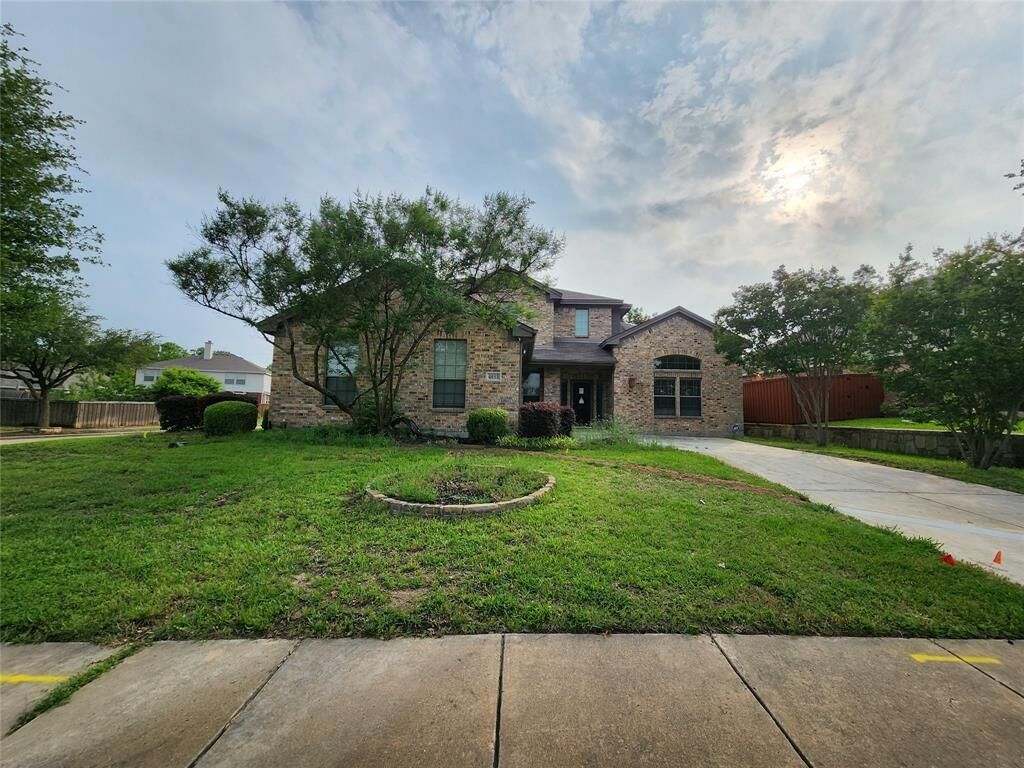 Property Photo:  4613 Monarch Drive  TX 75181 
