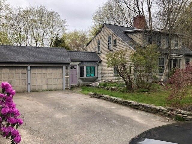 Property Photo: 81 Tilden Rd. MA 02066