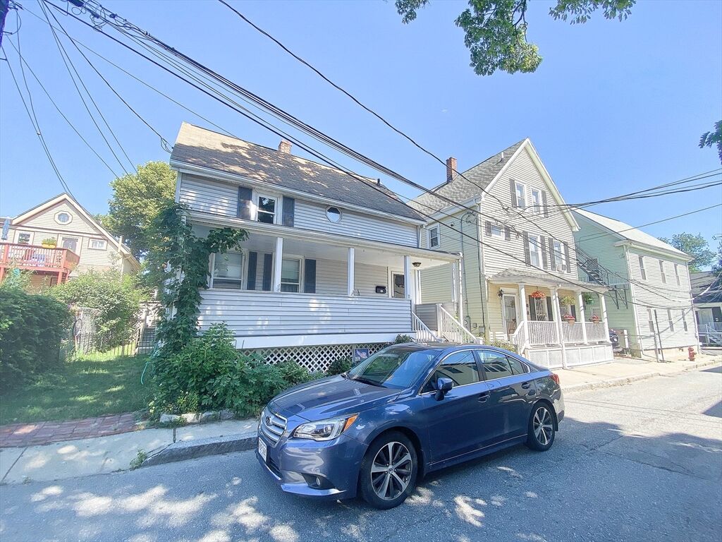 Property Photo: 7 Henderson Street 7 MA 02145