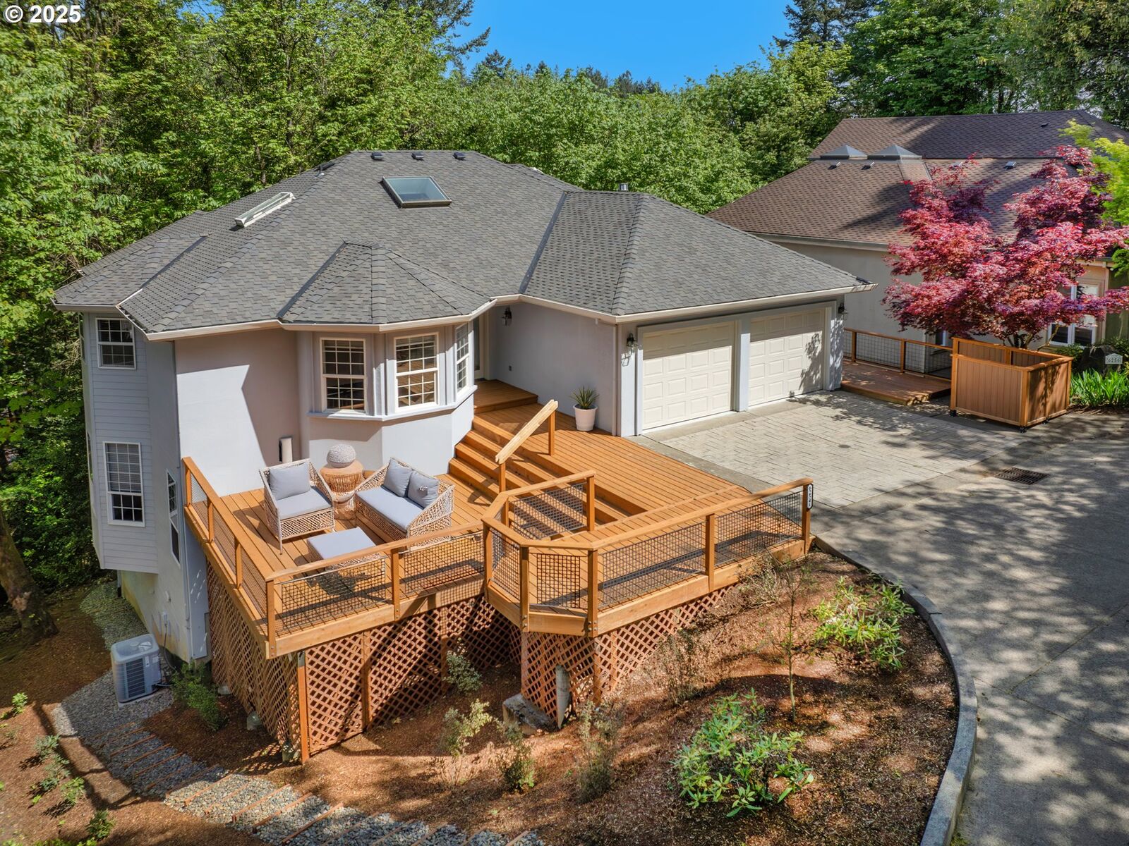 Property Photo: 6254 SW Burlingame Ave A OR 97239