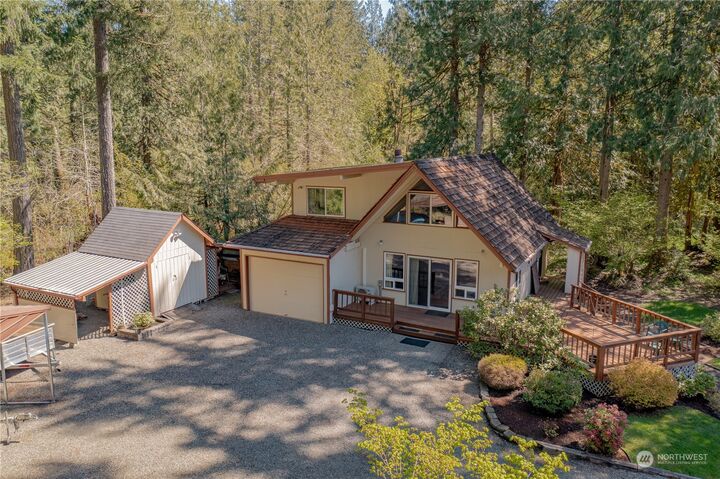 30 N Mount Christie Court  Hoodsport WA 98548 photo