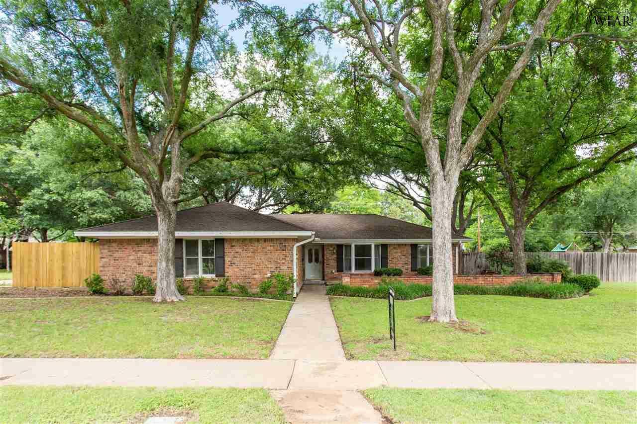 2416 Merrimac Drive  Wichita Falls TX 76308 photo