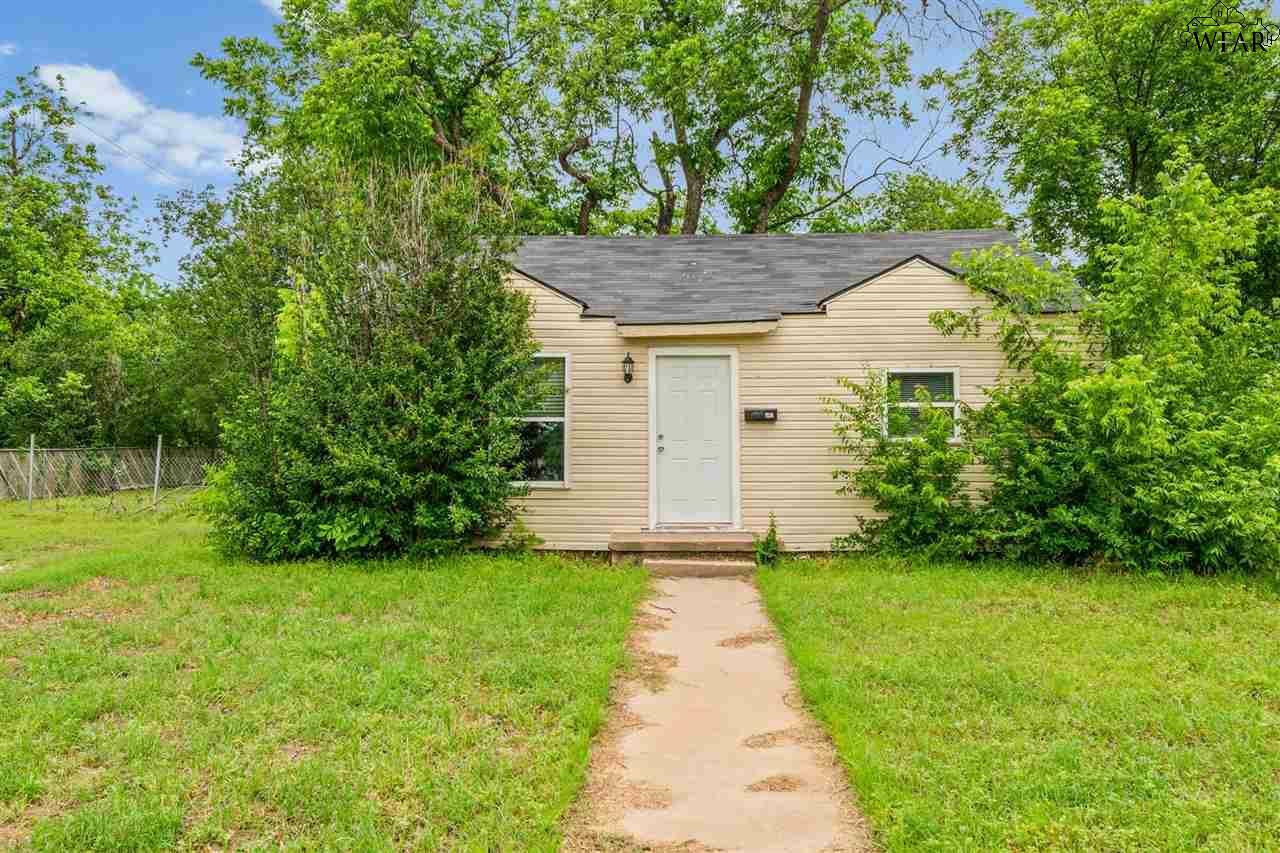 Property Photo:  1524 Keeler Avenue  TX 76301 