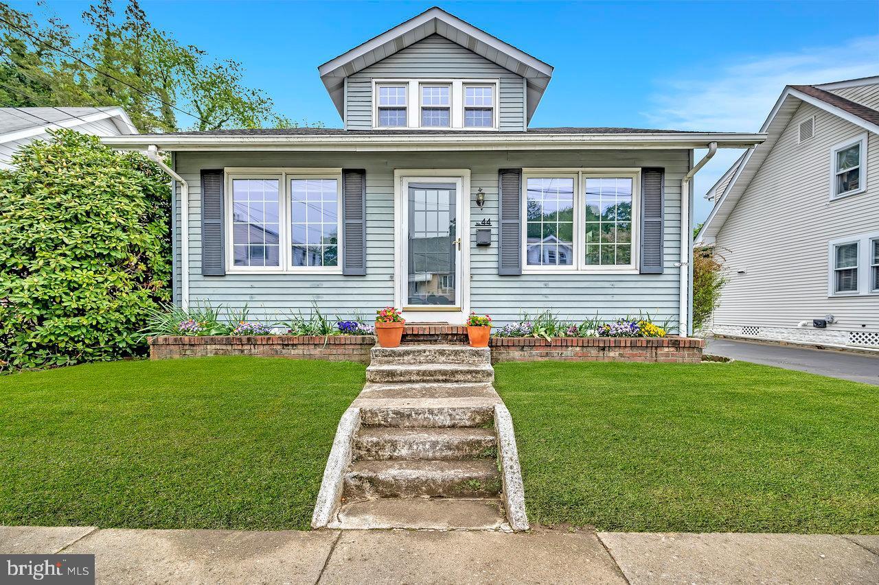 Property Photo: 44 Colonial Avenue NJ 08610