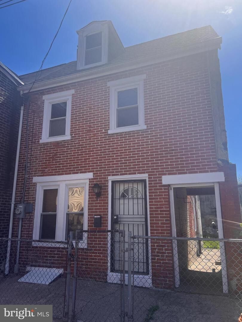 Property Photo: 1344 Sellers Street PA 19124
